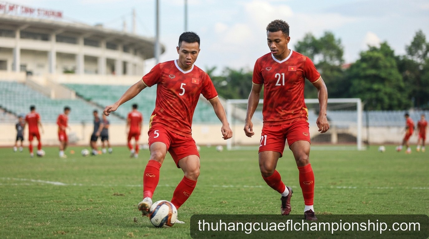 FIFA ASEAN Cup 2026: Đội tuyển Việt Nam triệu tập hai nhân tố mới từ châu Âu - 2