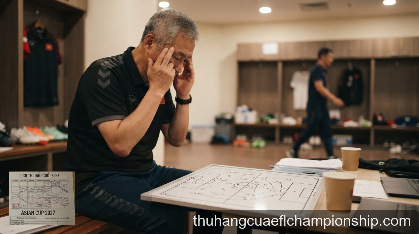 Lịch trình dày đặc của ĐT Việt Nam cuối năm 2026: Thử thách từ FIFA ASEAN Cup đến Asian Cup - 2