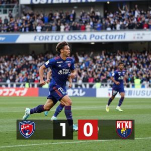 Cerezo Osaka 1-0 Tochigi City: Chiến thắng tối thiểu trong trận giao hữu khép kín
