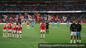 Premier League 2026/27 khởi tranh: Arsenal đối đầu Coventry City và bài toán chiều sâu đội hình