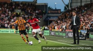Nhận định Hull City vs Manchester United: Quỷ đỏ khởi đầu kỷ nguyên Carrick tại Premier League