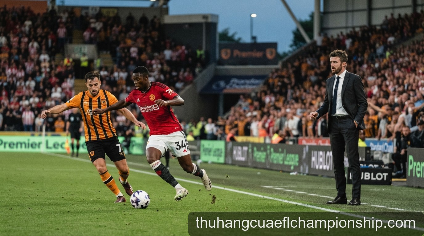 Nhận định Hull City vs Manchester United: Quỷ đỏ khởi đầu kỷ nguyên Carrick tại Premier League