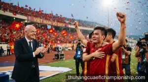 Chung kết lượt về ASEAN Cup 2026: Việt Nam hướng tới ngôi vương dưới sự chứng kiến của Chủ tịch FIFA