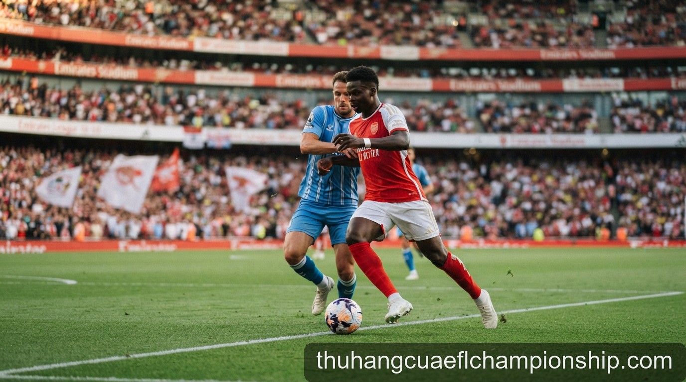 Premier League 2026/27 chính thức khởi tranh: Arsenal đối đầu Coventry City trong ngày mở màn
