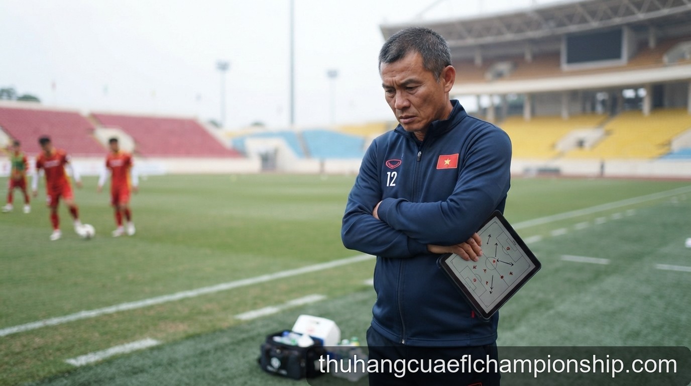 FIFA ASEAN Cup 2026: Việt Nam đối đầu Thái Lan – Bài toán nhân sự của HLV Kim Sang-sik