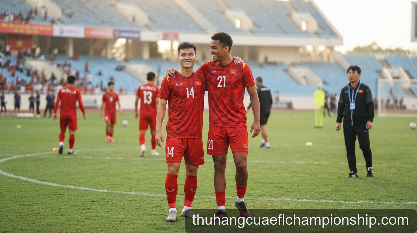 FIFA ASEAN Cup 2026: Đội tuyển Việt Nam triệu tập hai nhân tố mới từ châu Âu