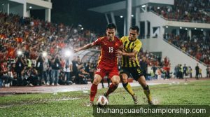 Việt Nam vs Malaysia: Trận chiến danh dự khép lại hành trình FIFA ASEAN Cup 2026