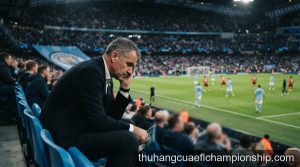 Cú sốc tài chính tại Man City: Tác động đến cuộc đua vô địch Premier League 2026/27